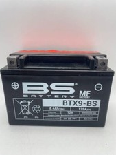 Batteria moto BS BTX9-BS per