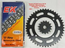 Yamaha - XTZ - 660 - Tenere -