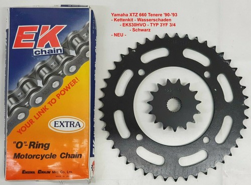 Yamaha xtz 660 tenere - yamaha,