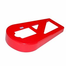 Parafango Rosso Mini Cross