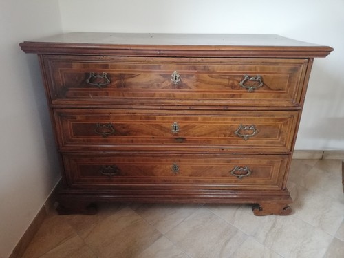 Canterano cassettone - , di