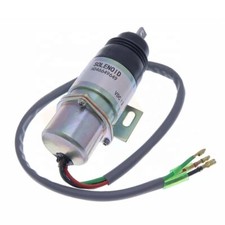 In Stock Elettroarresto Motore 12V Nuovo 716/30153 per Escavatore JCB 8052 8060