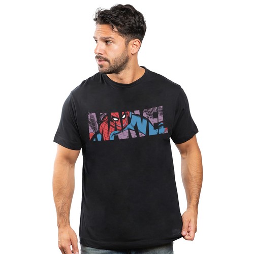 Shirt uomo marvel - uomo, spiderman