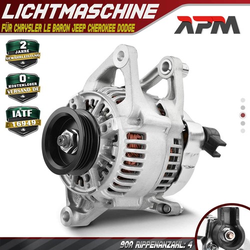 Generatore alternatore 90a - alternatore,