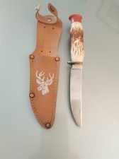 Coltello Da Caccia Antico