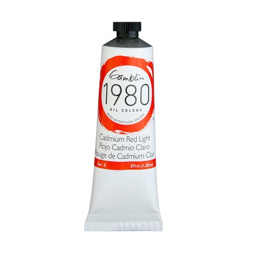 Gamblin 1980 olio cad - 1980,