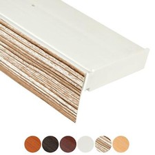 Binario per tenda 2 corse con