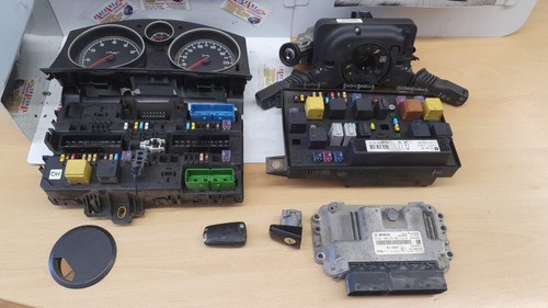 Kit accensione centralina - accensione,