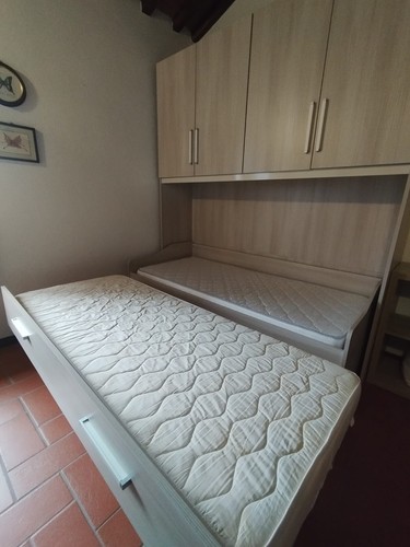 Camera letto ponte già - letto,