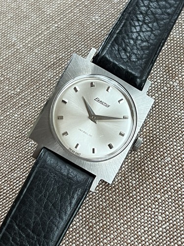Orologio exactus acciaio - exactus,