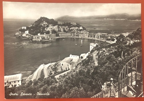 Sestri levante - sestri, (genova)
