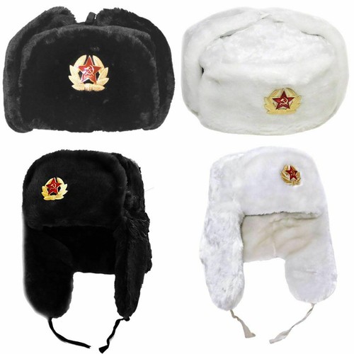 Cappello cacciatore russo - da,
