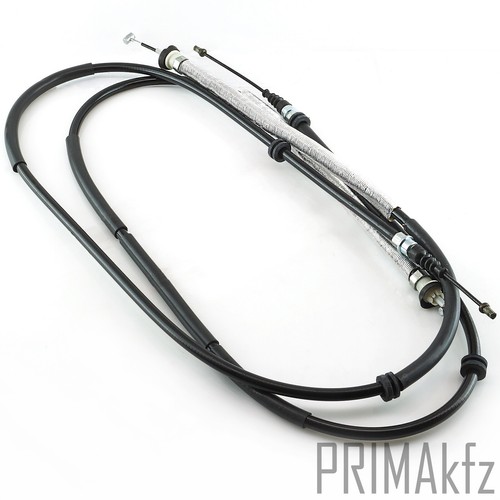 Cavo freno mano sinistro - 2x,