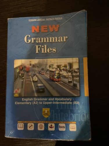 New grammar files dvd - grammar,