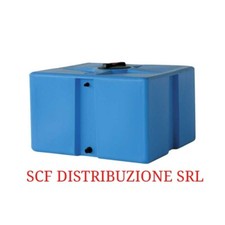CISTERNA SERBATOIO ACQUA 300