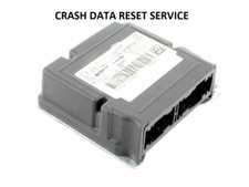 SERVIZIO CRASH DATA RESET PER