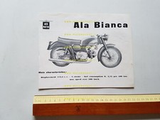 Aermacchi Ala Bianca 175 1958