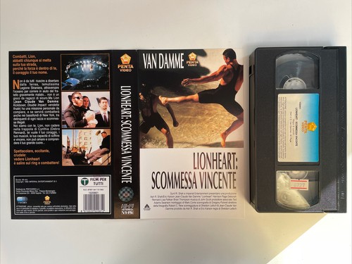 Lionheart scommessa vincente - lionheart:,