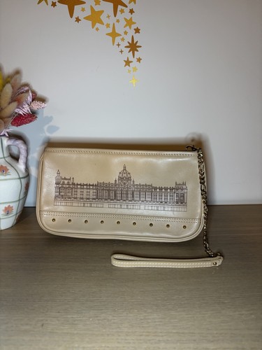 Borsa pochette harrods - pochette, pelle