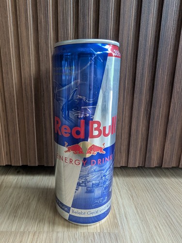 Red bull energy - red, drink