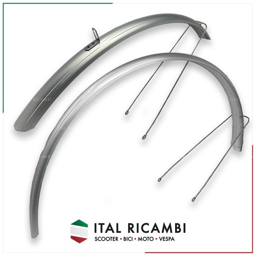 Coppia parafanghi bici - coppia,