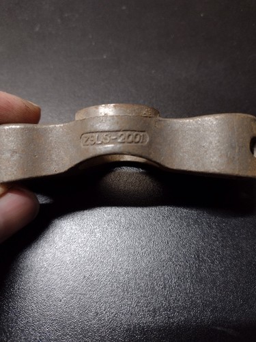 Corona forcella nos zeus pista - forcella,