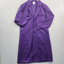 Joker purple trench - joker,