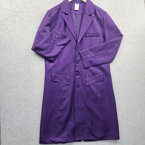 Costume trench viola joker - costume,