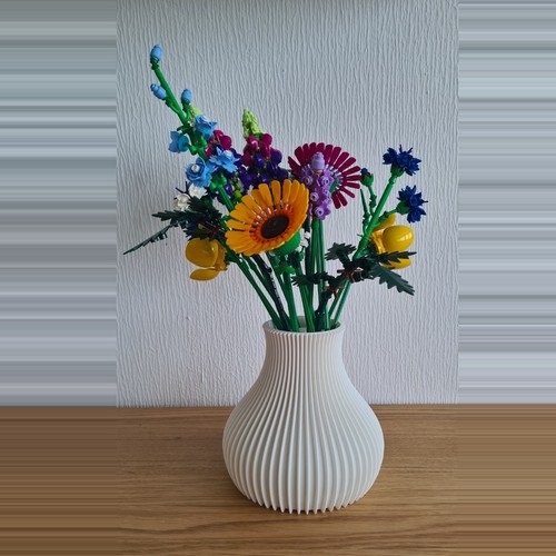 Vaso decorativo per - decorativo, fiori