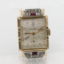 WHITELY PIAGET TANK SWISS
