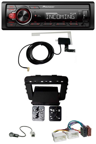 Pioneer usb mp3 dab - pioneer,