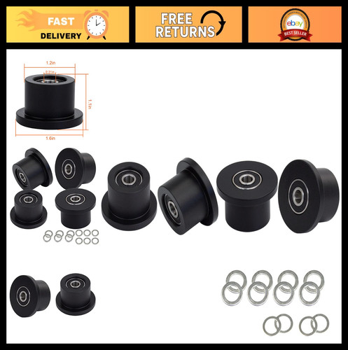 Set ruote rulli ricambio - set, di