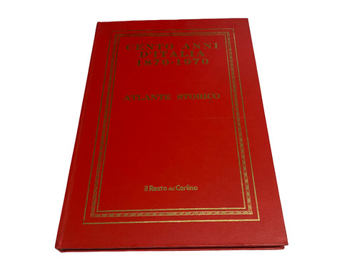Cento anni italia 1870 - ,