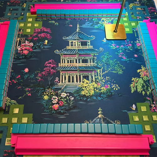 Nuovo tappetino mahjong - nuovo,