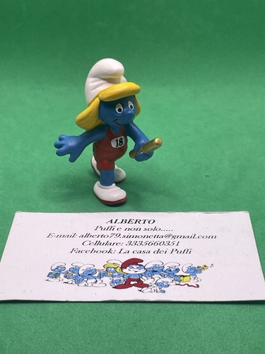 Puffi puffo smurf serie - puffi,