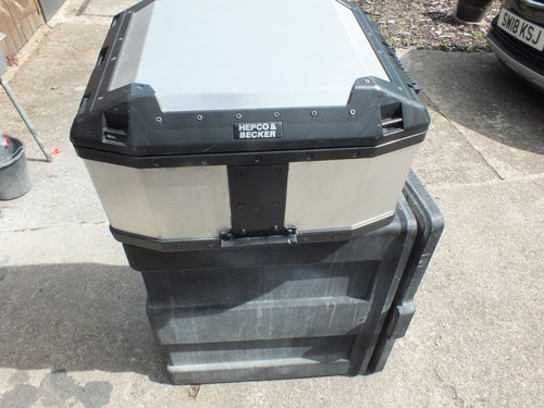 Vendo scatola superiore hepco - vendo,