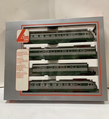 Lima 149715 set elettrotreno - lima,