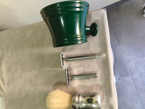 Rasoio sicurezza merkur - sicurezza,