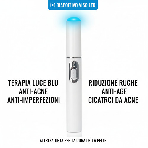 Penna laser rimuovi verruche - rimuovi,