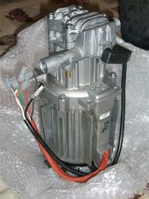 MOTORE MONOFASE A INDUZIONE COMPLETO DI POMPA IDROPULITRICE LAVORWASH 5.001.0824