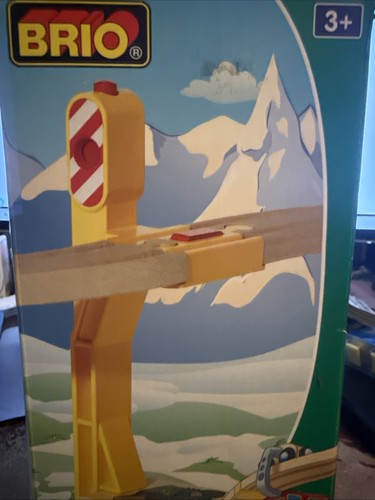 Brio sky train auto stop - train,