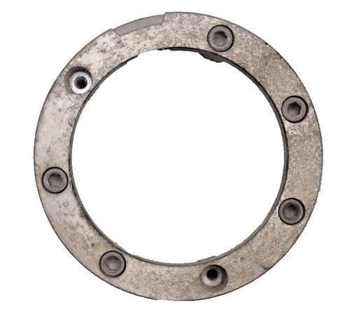 Flangia tappo serbatoio - ,