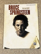 Bruce Springsteen Magic Guitar