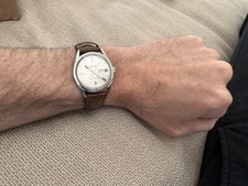 Orologio verde vintage