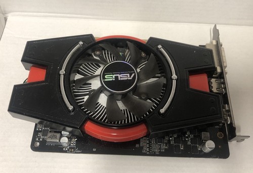 Asus amd radeon - radeon, 1gb