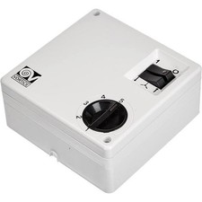 COMANDI GRUPPO SCRR5 PER VENTILATORE VORTICE