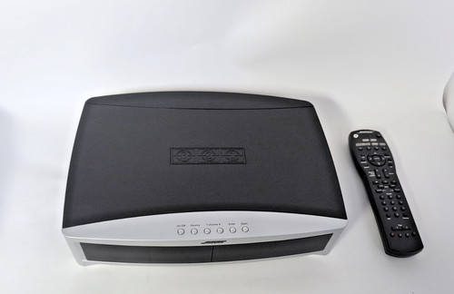 Bose model av3 1ii - av3-2-1ii, media