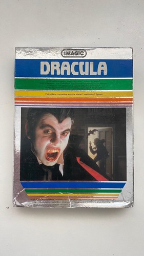Videogioco vintage imagic - videogioco,