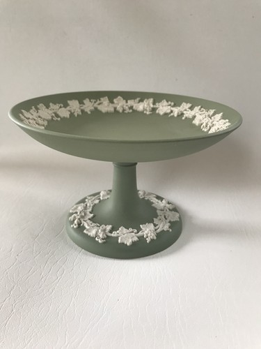 Wedgwood green jasper ware - wedgwood,