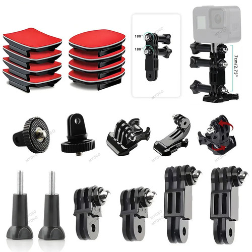 Kit accessori gopro - kit,